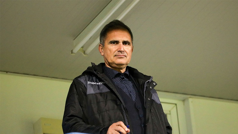 Super League: Πρόταση Μποροβήλου για εκλογή προέδρου μετά τη λήξη του πρωταθλήματος