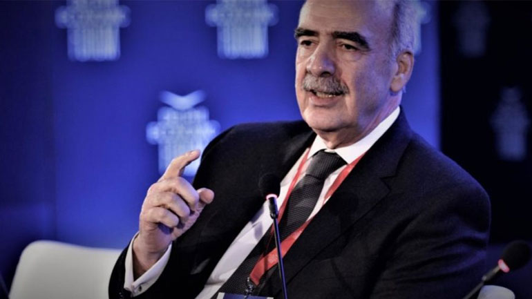 Ο Ευρωπαίος Μεϊμαράκης…