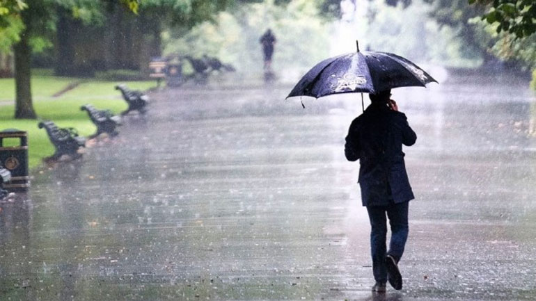 Καιρός: Bροχές και σποραδικές καταιγίδες μέχρι το βράδυ