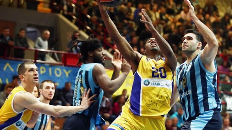 Μπάσκετ: Τη Μεγάλη Τετάρτη τα τελευταία 31 δευτερόλεπτα του αγώνα Λαύριο-Κολοσσός Ρόδου