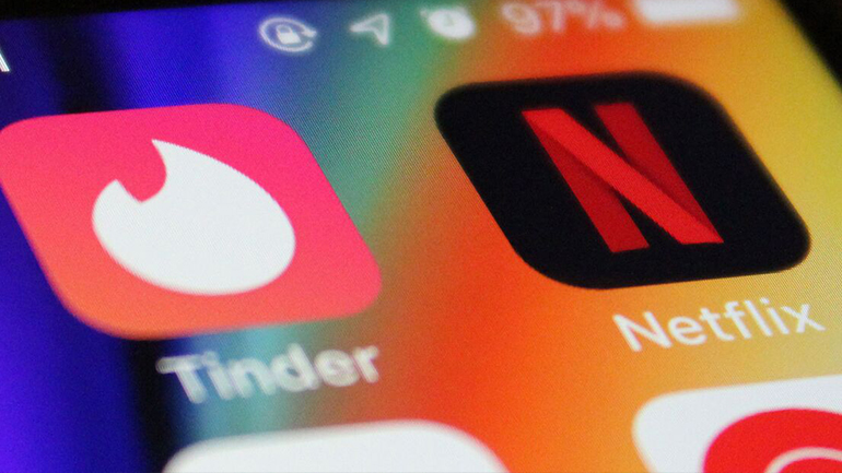 Το Tinder ξεπέρασε το Netflix στο App Store