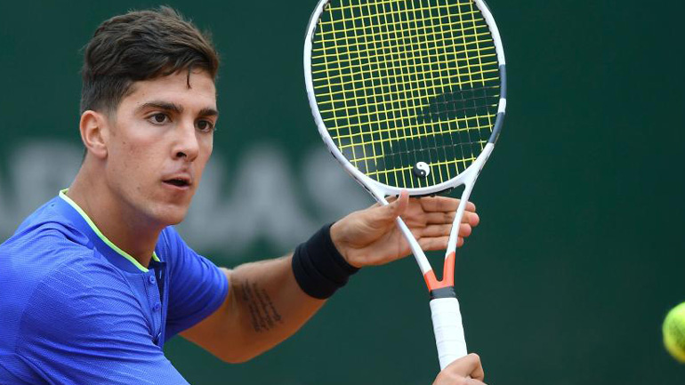 Τένις: Απέσυρε τη συμμετοχή του από το Όπεν του Μονακό ο Κοκκινάκης