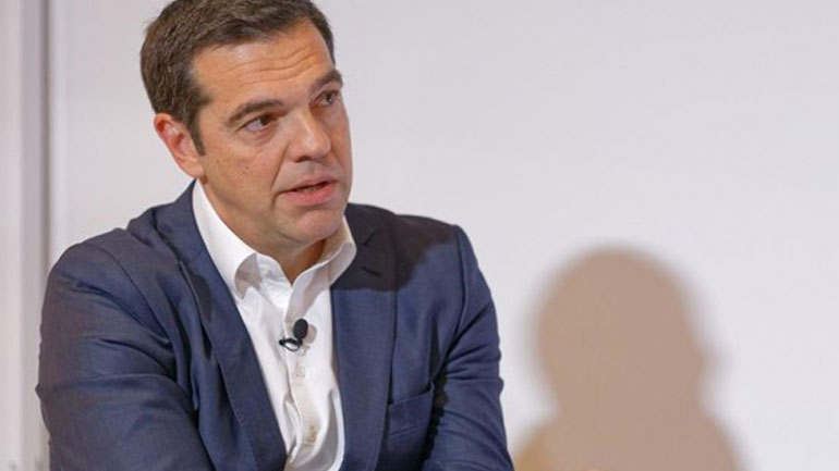 Στο Βελβεντό Κοζάνης ο Αλέξης Τσίπρας