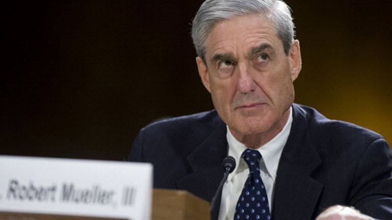 ΗΠΑ: Την Πέμπτη στη δημοσιότητα η έκθεση του εισαγγελέα Ρόμπερτ Μάλερ