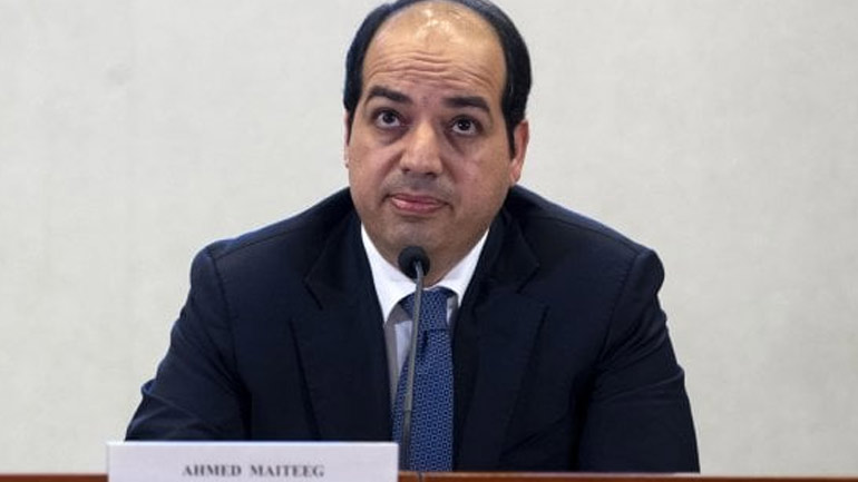 Λιβύη: Ο Χαλίφα Χάφταρ «θα φέρει 30 χρόνια εμφυλίου πολέμου», προειδοποιεί ο αντιπρόεδρος της Κυβέρνησης Εθνικής Ενότητας