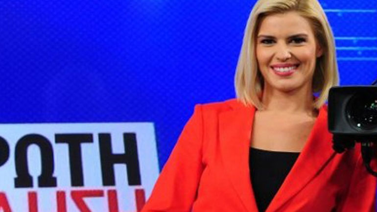 Baby boom! Η Μαίρη Πολλάλη έγινε μανούλα για πρώτη φορά!