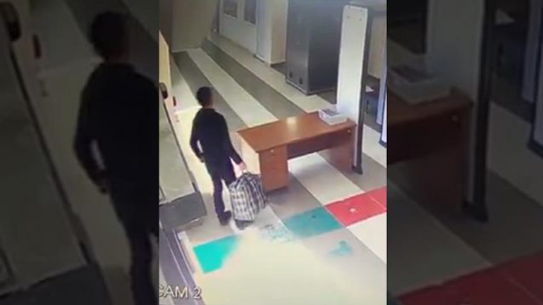 Πρώτη φορά στο αεροπλάνο