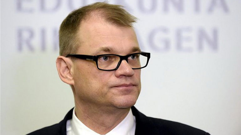 Φινλανδία: Ο Γιούχα Σίπιλα ανακοίνωσε την παραίτησή του από την προεδρία του Κόμματος του Κέντρου