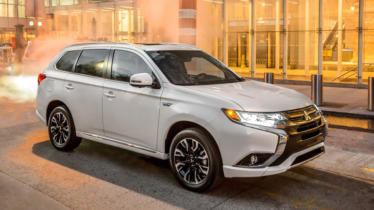 Το Νο1 σε πωλήσεις plug-in υβριδικό SUV