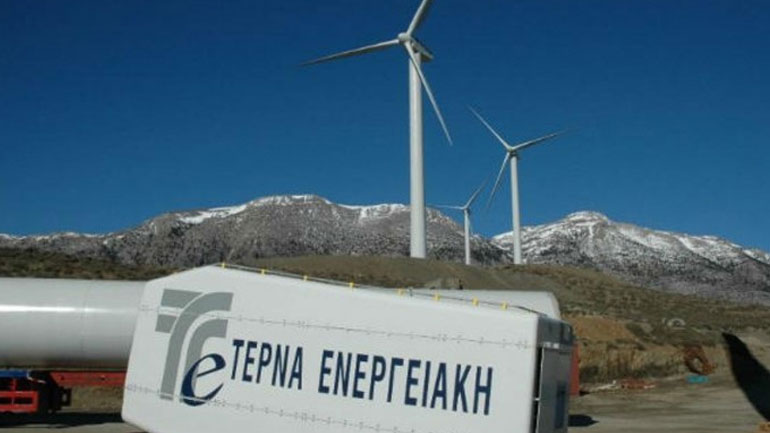 Εξαγορά αιολικού πάρκου στο Τέξας από την Τέρνα Ενεργειακή
