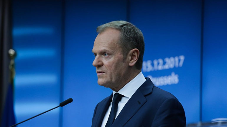 Ντόναλντ Τουσκ: Να μην εγκαταλειφθεί το «όνειρο» για ανάκληση της απόφασης του Brexit