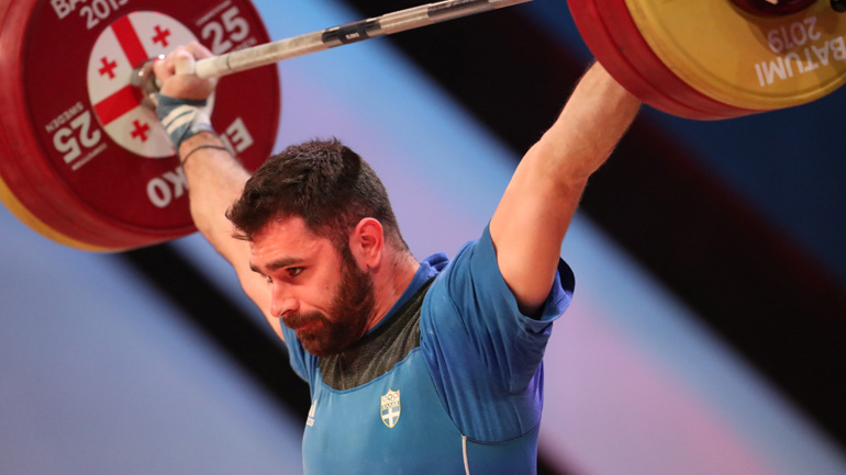 Ιακωβίδης: «Όνειρο να κλείσω την καριέρα μου στο Τόκιο»