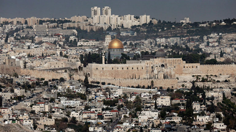 Φωτιά ξέσπασε στο ιστορικό τζαμί της Ιερουσαλήμ την ώρα που η Notre Dame είχε τυλιχθεί στις φλόγες