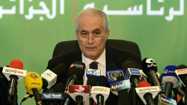 Αλγερία: Παραιτήθηκε ο πρόεδρος του Συνταγματικού Συμβουλίου