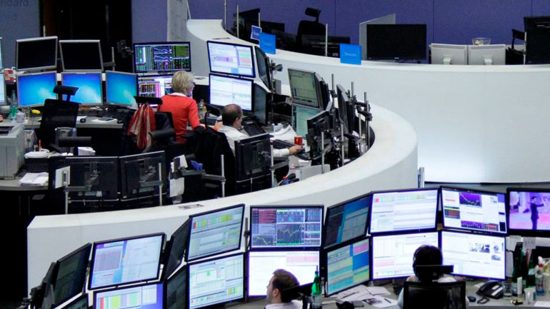 Ανοδικά κινούνται οι ευρωαγορές