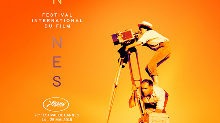 Η Ανιές Βαρντά φωτίζει την αφίσα του 72ου Φεστιβάλ των Καννών