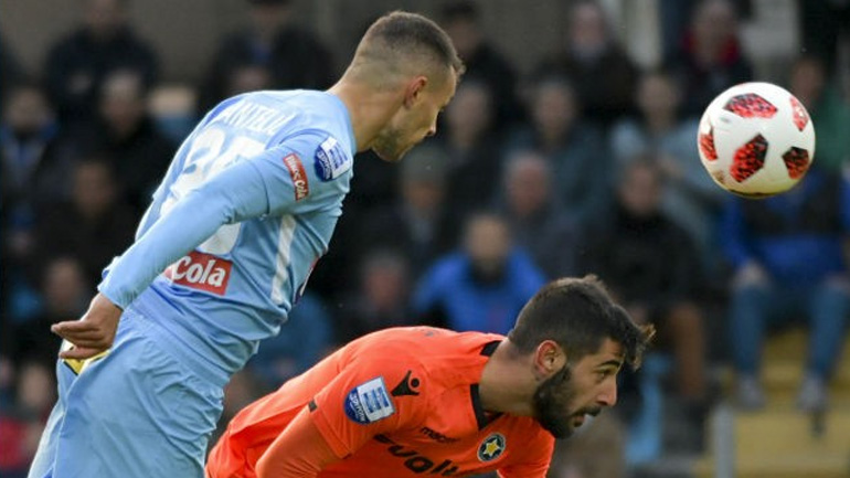 Τέσσερα σερί εντός έδρας παιχνίδια χωρίς γκολ για τον ΠΑΣ Γιάννινα