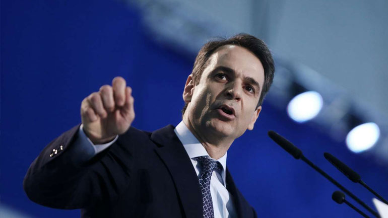 Μητσοτάκης από τον ΧΥΤΑ Φυλής: «Η Αττική κάθεται πάνω σε μια μεγάλη υγειονομική βόμβα»