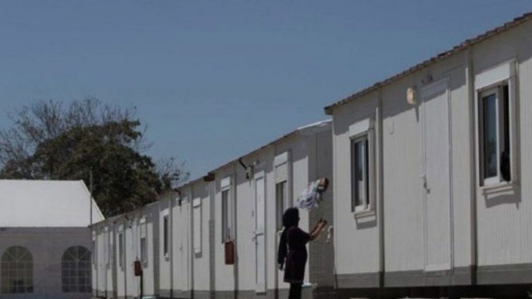 Μαχαίρωσαν νεαρό πρόσφυγα στο hot spot στο Κουτσόχερο