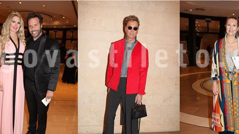 Λαμπεροί καλεσμένοι στο Social Motivated Show στο Μέγαρο Μουσικής! Λαμπεροί καλεσμένοι στο Social Motivated Show στο Μέγαρο Μουσικής!