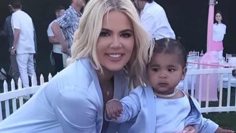 Khloe Kardashian: Το πάρτι – υπερπαραγωγή για τα γενέθλια της κόρη της!