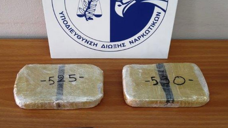 Για κατοχή και διακίνηση ναρκωτικών συνελήφθη 29χρονος στα Πατήσια