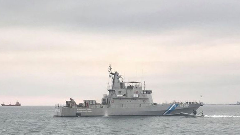 Πτώμα γυναίκας εντοπίστηκε στη θάλασσα της Καλαμαριάς