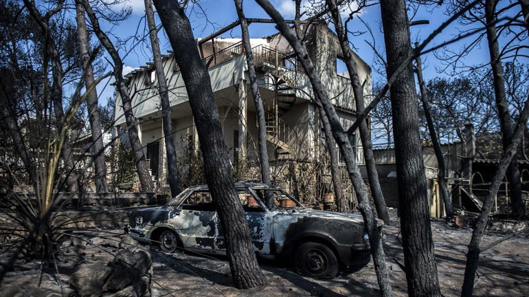 Γερμανικός Τύπος: Έρευνα στο Μάτι, ιδιοτελείς προσδοκίες και διδάγματα