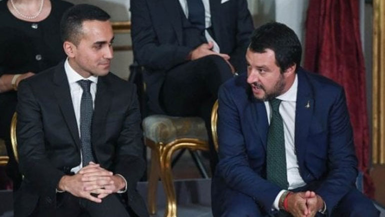 Ιταλία: Η καθαριότητα της Ρώμης νέο πεδίο εσωκυβερνητικής αναμέτρησης