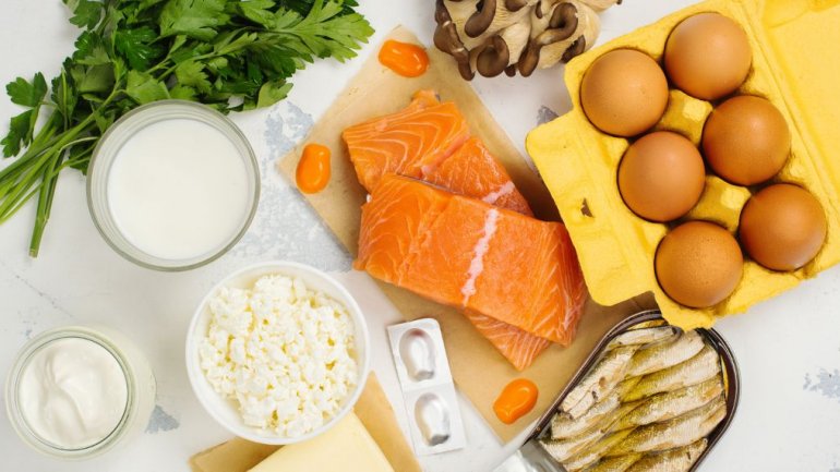 Μελέτη φωτίζει τα αποτελέσματα της βιταμίνης D στο ανοσοποιητικό σύστημα