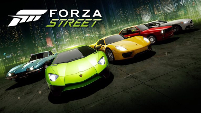 To Forza έρχεται στα κινητά με το δωρεάν Forza Street