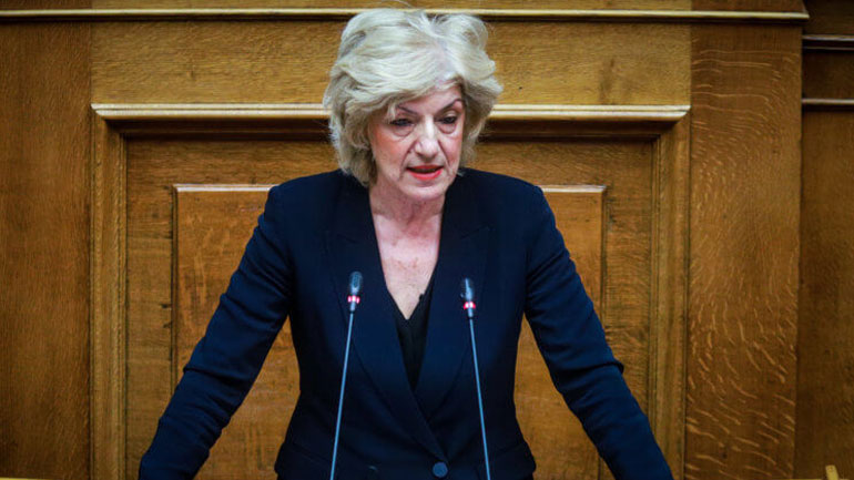 Έναρξη διαλόγου για εμπορικά σήματα ζητεί από επιχειρηματικούς φορείς η Σ. Αναγνωστοπούλου