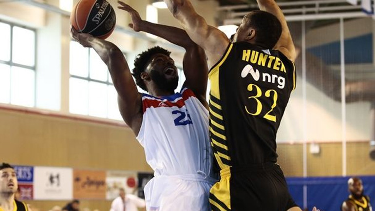 Πανιώνιος: Λοιμώδη μονοπυρήνωση ο Χάμιλτον