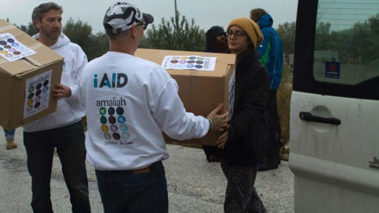 Απεργία από τους εργαζομένους στις ΜΚΟ για τους πρόσφυγες