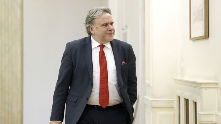 Στο Παρίσι αύριο ο Γ. Κατρούγκαλος