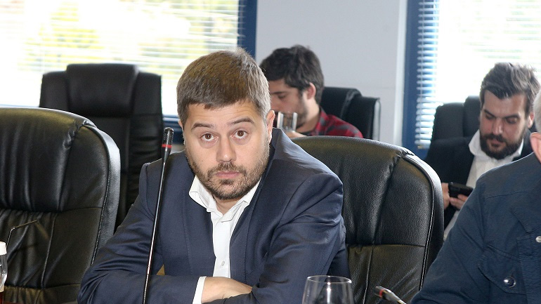 Γκαγκάτσης: «Χάσαμε λόγω της σύμπραξης του ΠΟΚ»