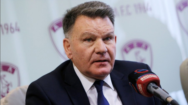 Κούγιας σε Πηλαδάκη: «Μου πήρες εκβιαστικά 1,75 εκατ. ευρώ για το AEL FC ARENA»