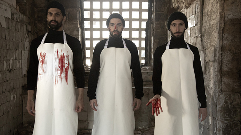 «Σχόλιο για την Ηλέκτρα» στο θέατρο Θησείον