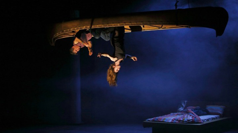 Το Θέατρο του Ήλιου τον Ιούλιο στο Φεστιβάλ Αθηνών