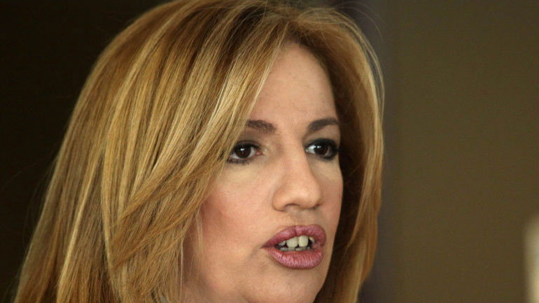 «Ο κ. Τσίπρας είπε ότι δεν εξαντλήθηκε ο χρόνος του – Εξαντλήθηκε, όμως, η μεσαία τάξη»