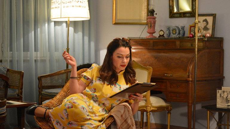 «Ο Μικρός Πρίγκιπας και το Ρόδο του» στο Ίδρυμα Άγγελου και Λητώς Κατακουζηνού