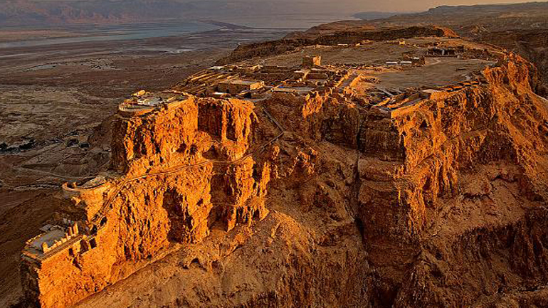 Η πολιορκία και η πτώση της Μασάδα