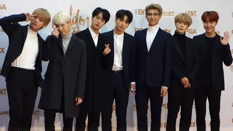 Κατέρριψαν το ρεκόρ του YouTube οι Νοτιοκορεάτες BTS