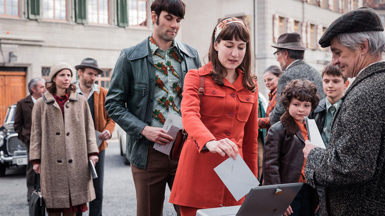 «Γυναίκες με τα Όλα τους» της Πέτρα Μπλοντίνα Βόλπε