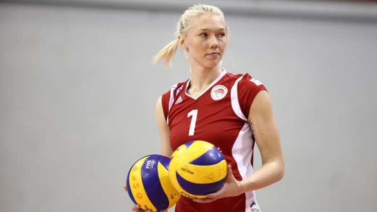 Ολυμπιακός: Χειρουργήθηκε επιτυχώς η Γιώτα