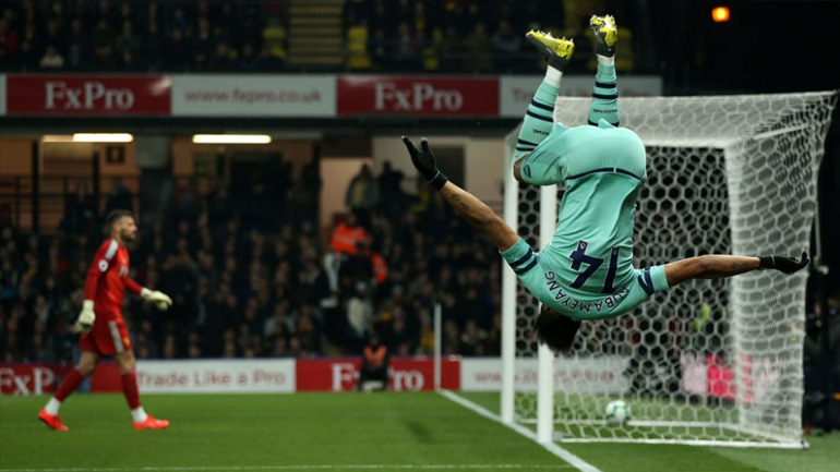 Αγγλία: «Διπλό» για την Άρσεναλ με βασικό τον Μαυροπάνο