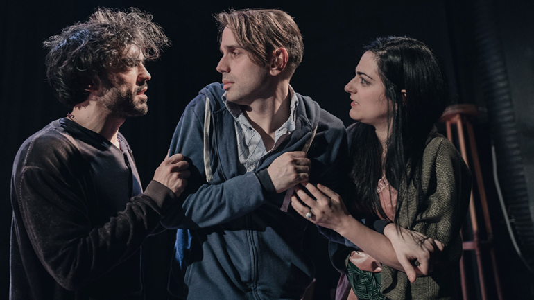 «Φυλές» στο θέατρο Σταθμός