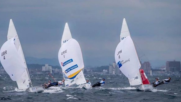 Ιστιοπλοΐα: Με 15 ιστιοπλόους η Ελλάδα στο Παγκόσμιο Κύπελλο της Γένοβας