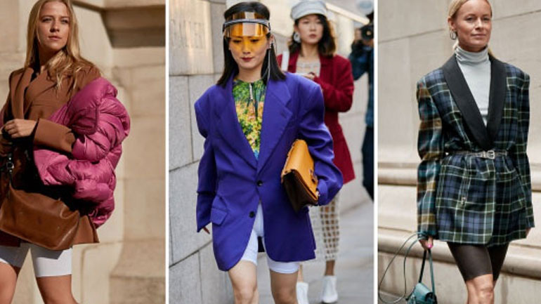 Πώς να φορέσεις το αγαπημένο σου cycling short εκτός γυμναστηρίου