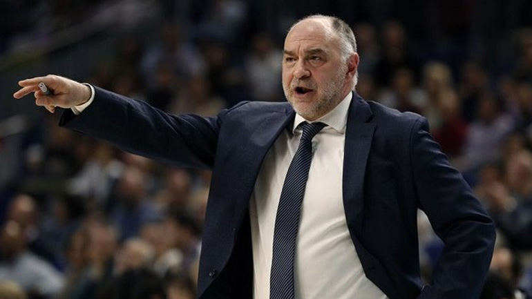 Με Ράντολφ και Τέιλορ κόντρα στον Παναθηναϊκό η Ρεάλ